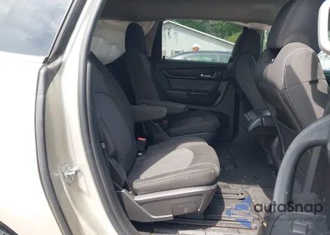 2016 Chevrolet Traverse 1Lt из США, поврежденный, VIN 1GNKRGKD4GJ256323